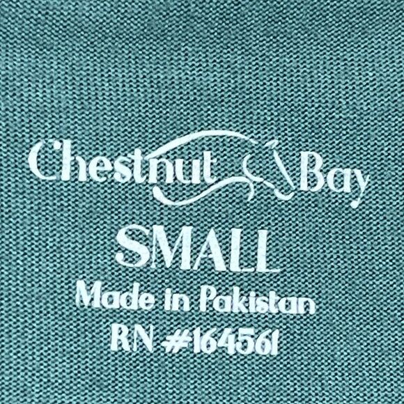 Chestnut Bay Dream On Night Long Sleeve Top Size Small - Picture 7 of 16